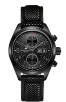 Orologio Hamilton Uomo Jazzmaster Auto Chrono in Acciaio H71626735 - H71626735
